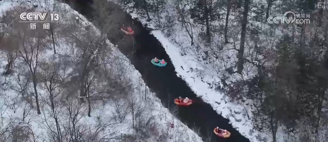 “冷”赛道激发产业发展“热”活力 “冰雪+”掀起冬季消费新热潮