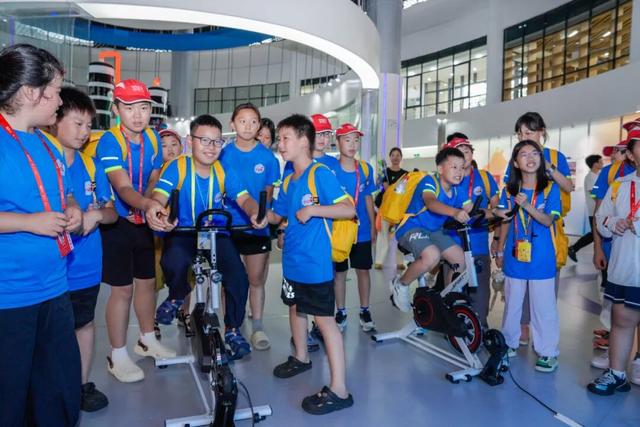 全年开放不打烊！“核光同行”，这份研学地图请收好→