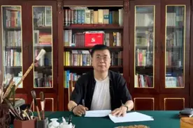 这位优秀企业家对退役军人有火一般的热情图片