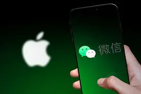 苹果手机将不能用微信了？“苹果税”风波再起，巨头博弈谁能赢图片