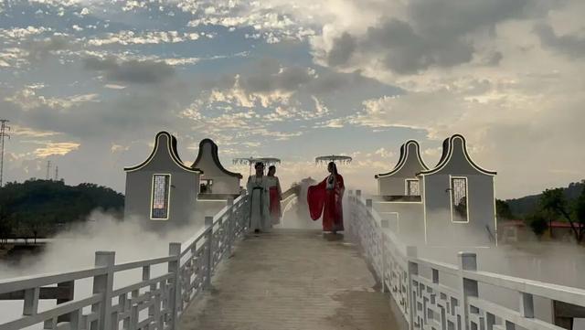 “双节”来四会！禾风稻田农场喊你：白天撒欢、夜晚追光，美味还管够！