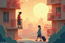 夜读丨门后的世界图片