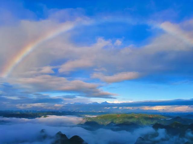 成立70周年！今天，用50图带你走进魅力瑶山