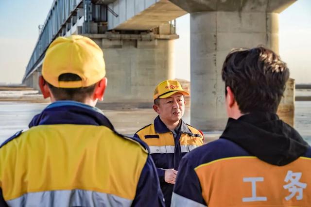 黄河流凌美到刷屏！