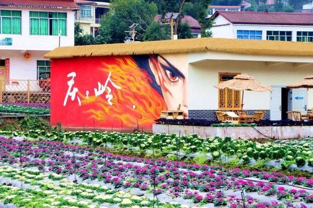 四川宜宾高县万亩油菜花海美如画 乡情烟火抚人心