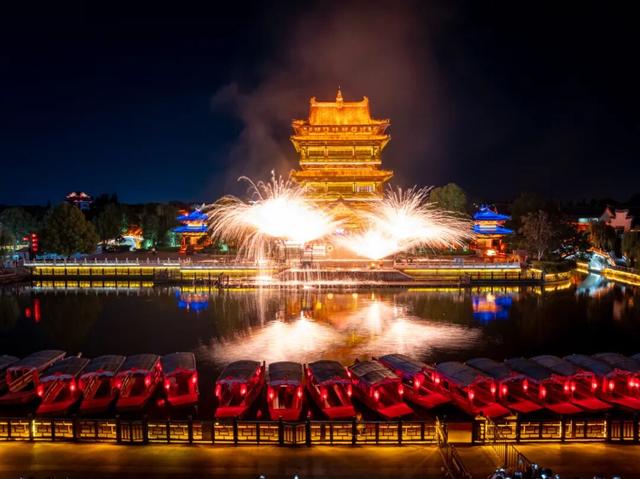 共探文旅新机遇——台湾旅行商深度考察台儿庄古城