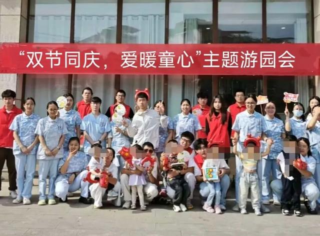 庆国庆，迎中秋丨月饼手作、秋日趣游……和残疾人朋友一起迎双节③