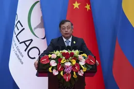 哥伦比亚确认加入，总统抵京发声图片