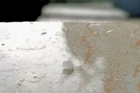 上海下雪？结果竟是霰和冰粒 “两看一听”教你轻松辨别三者图片