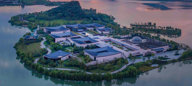 下一个湘湖，还是湘湖：沉睡八千年 一醒惊天下