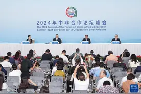 中非合作论坛丨互惠互利 携手同行——浙江省介绍对非合作情况图片
