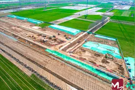 日供水能力80万立方米！太平水库项目库区主体工程已启动图片