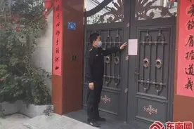 莆田一住户饲养家禽扰民 城管局已到场责令限期处理图片