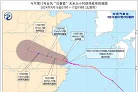 外卖暂停！高速封闭！“最强台风”登陆上海浦东→图片