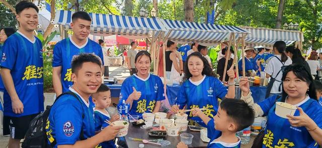 8天超64万人次，门票收入翻八倍！攀枝花靠一场球赛“踢”出旅游热浪