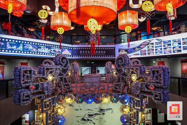 自贡：三大博物馆通过科技赋能迎来新发展 “文博游”中擦出璀璨火花