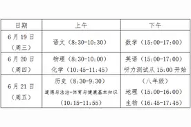 事关招生！莆田市教育局最新发布图片