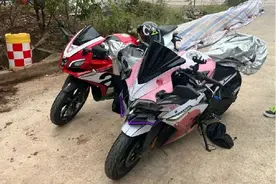 眉山天府警方跨市出击，3辆被盗摩托车全部追回！图片