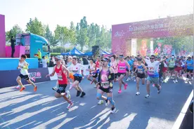 为爱奔跑，2025长城汽车智慧工厂半程马拉松圆满成功图片