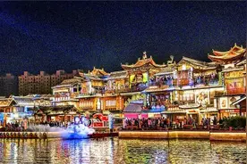 唐山河头老街：十里运煤河 此处“最唐山”图片