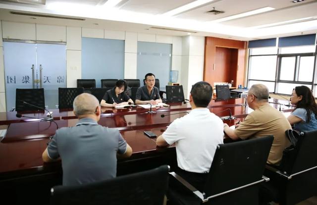 优化营商环境丨回访企业施工进度，持续关注重整实效