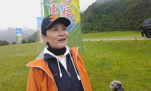 寻梦香巴拉——卓尼县第五届自驾狂欢节发车仪式在圣境天堂大峪沟举行