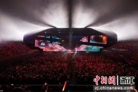 亚运后举办赛演活动近60场 杭州钱江世纪城凭什么？图片