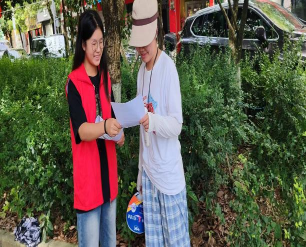 青春正当时|铜仁“小青椒”绘就旅游暖心画卷