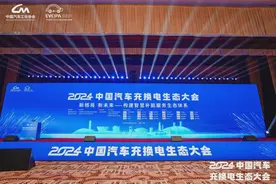 【深度报道】充换电产业蓬勃发展，共性议题引发热议图片