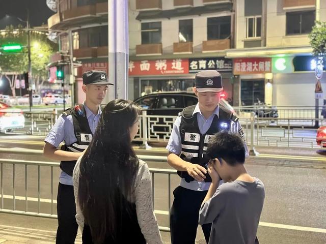 这群平安“主理人”，让衢州古城更美好！