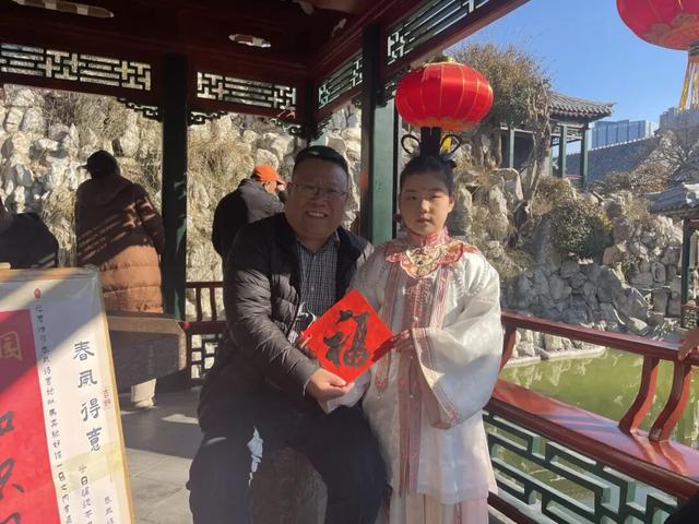 潍坊新春“打卡热地”！博物馆里都“长”满了人