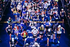 潮声丨宁海越野跑，跑出不一样的“野”味图片