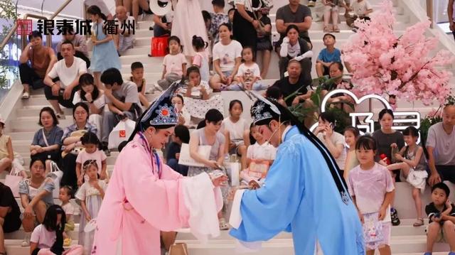 68.9万人次！他们在衢江这样玩→