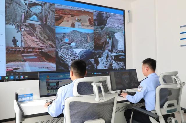 丝路旅游警务 | 甘州公安：以“警”护“景”显担当 “丝路旅游警务”守护甘州国庆游