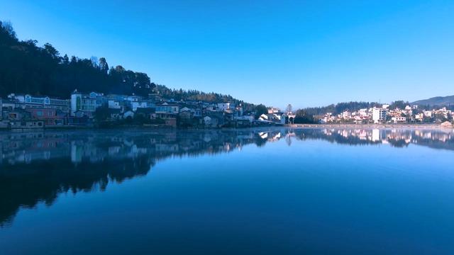 盘州：哒啦仙谷“仙”气飘飘