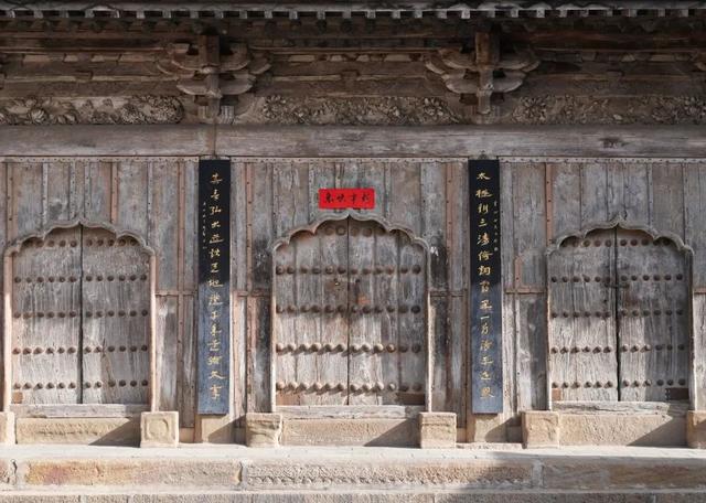 国庆晋东南丨集齐八大金刚与长治·晋城数十处代表古建（新增董峰万寿宫等）（9/30-10/7）