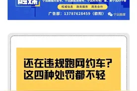 宁远：多样宣传齐上阵 奏响春运“平安曲”图片