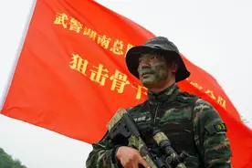 兵·心丨十四年磨一剑，一起来看看“狙击兵王”的进阶之路！图片