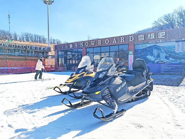 吉林各大雪场陆续迎客 新雪季文旅融合再深化