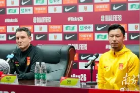 世预赛“中韩之战”今晚深圳打响图片