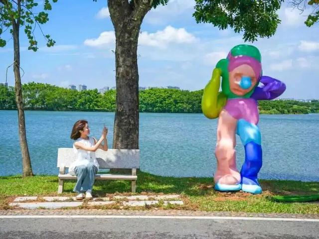 松山湖双年展文明 Citywalk 喊你来玩，手慢无→