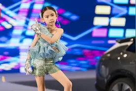 “星璀璨 向未来”2024首届小海星少儿超模大赛初赛萌动来袭图片