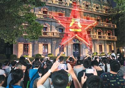 南昌八一起义纪念馆：讲好八一故事