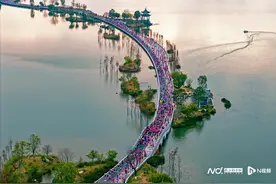 “70+”姐姐参赛！广州增城这场女子半马还设有“闺蜜组”图片