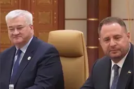 美乌沙特会谈就临时停火和安全援助等达成共识 乌克兰愿接受美国提出的为期30天临时停火建议视频封面