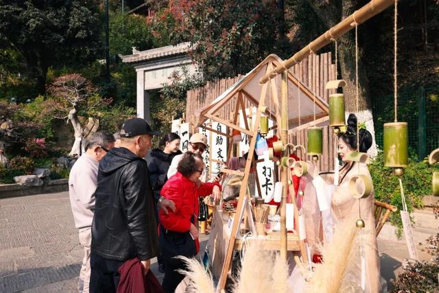 冰雪季，武汉这些打卡地暖到心趴上