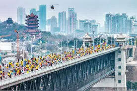 这份汉马赛道攻略请收好，或助你刷新个人最好成绩图片