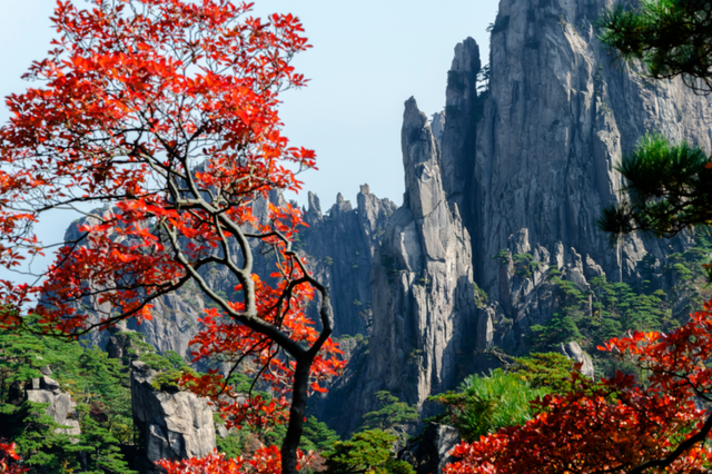 @各位小伙伴，黄山风景区10月运营时间新鲜出炉！