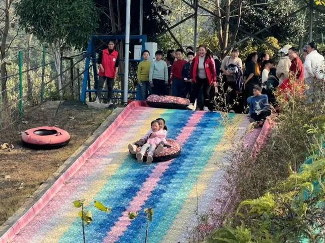 景区活动多，周末快乐多！峡江县景区“卷”出新玩法！