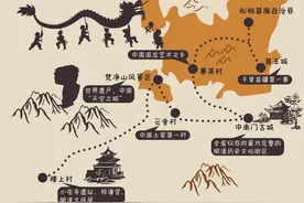 【线路五】去梵净山，真心建议你去这几个传统村落看看图片